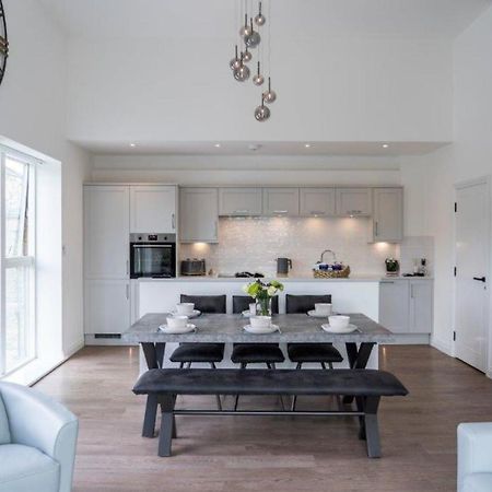 The Sidings, Luxury Penthouse, Haworth公寓 外观 照片