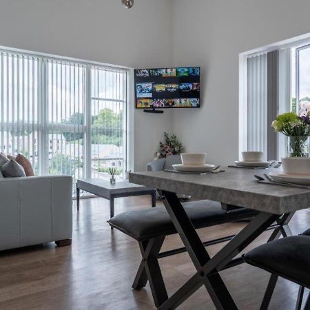 The Sidings, Luxury Penthouse, Haworth公寓 外观 照片