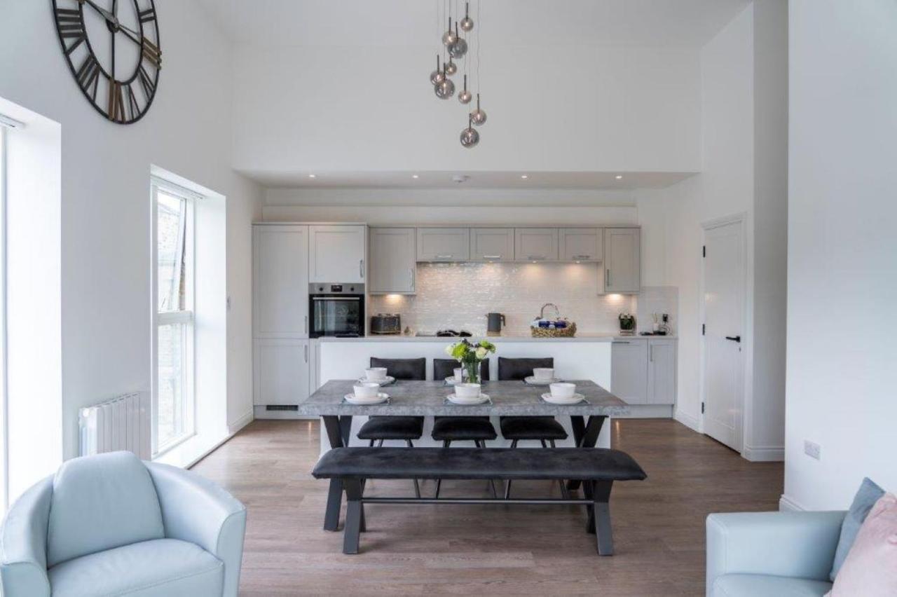 The Sidings, Luxury Penthouse, Haworth公寓 外观 照片