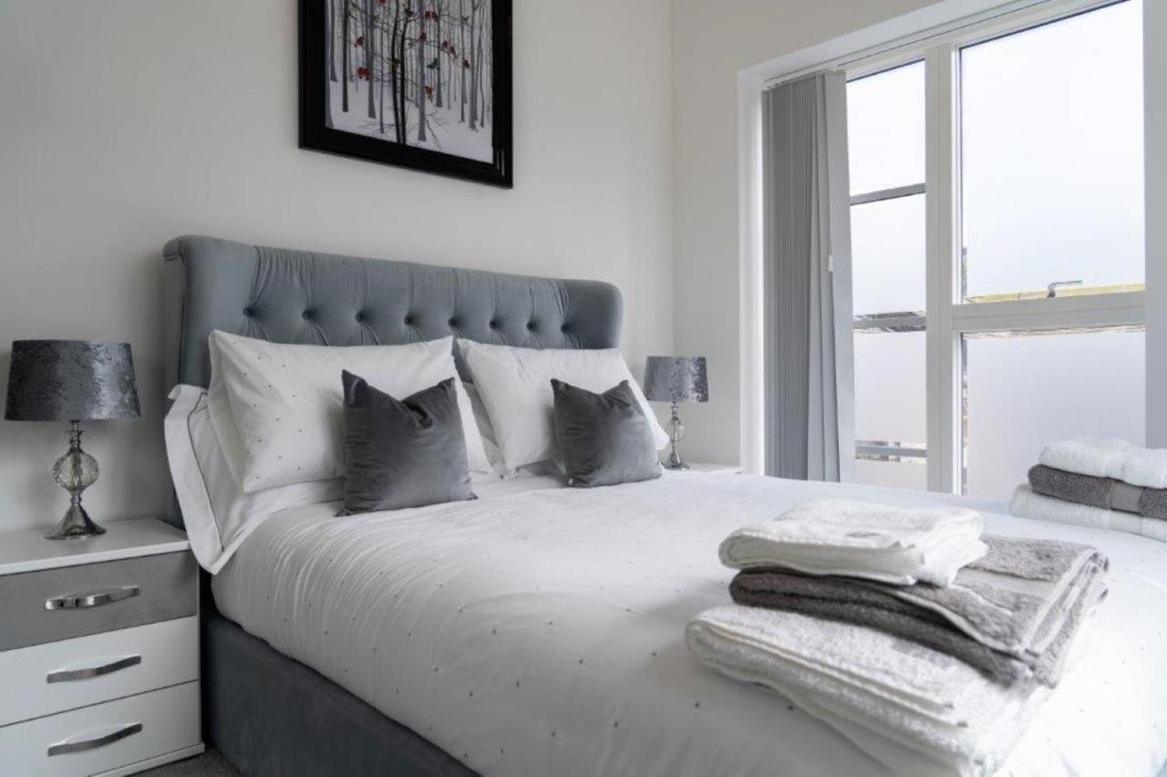 The Sidings, Luxury Penthouse, Haworth公寓 外观 照片