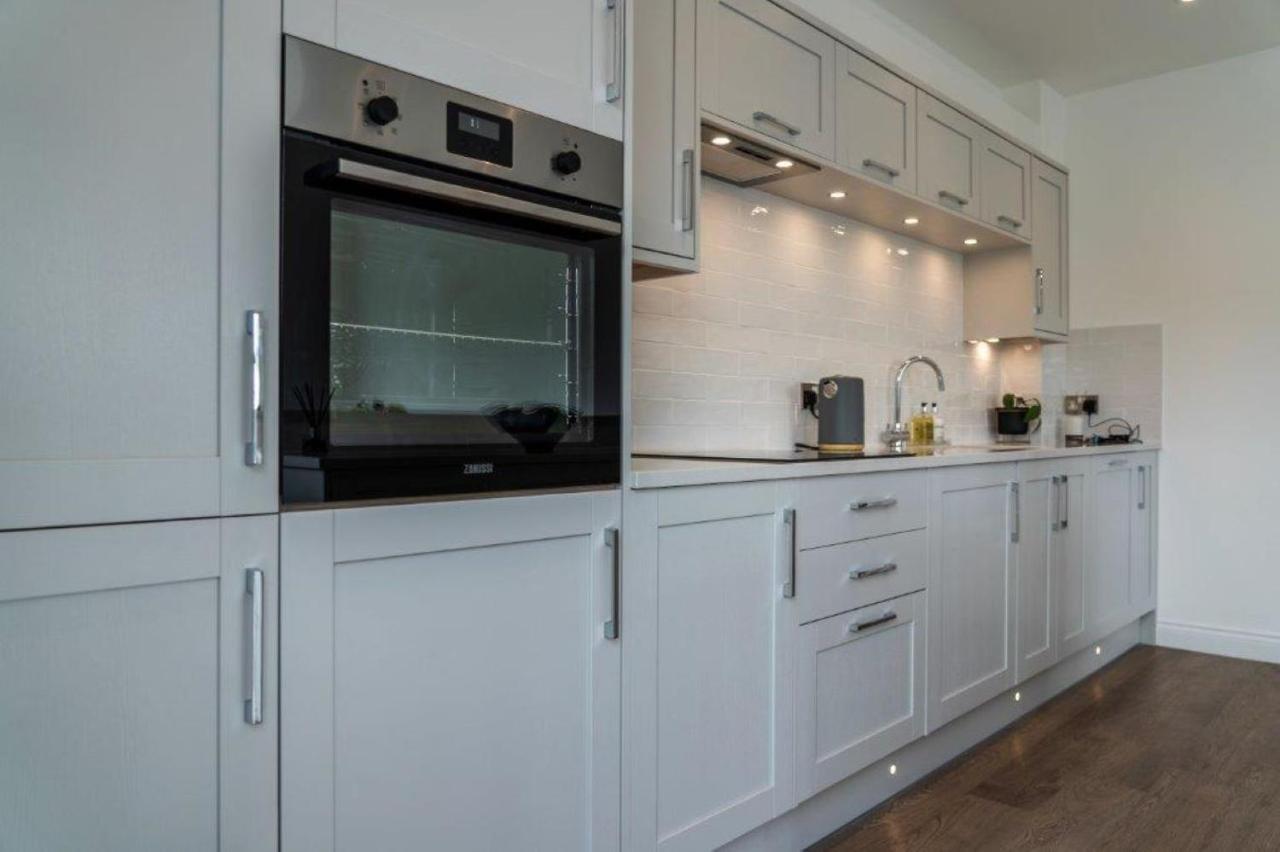 The Sidings, Luxury Penthouse, Haworth公寓 外观 照片