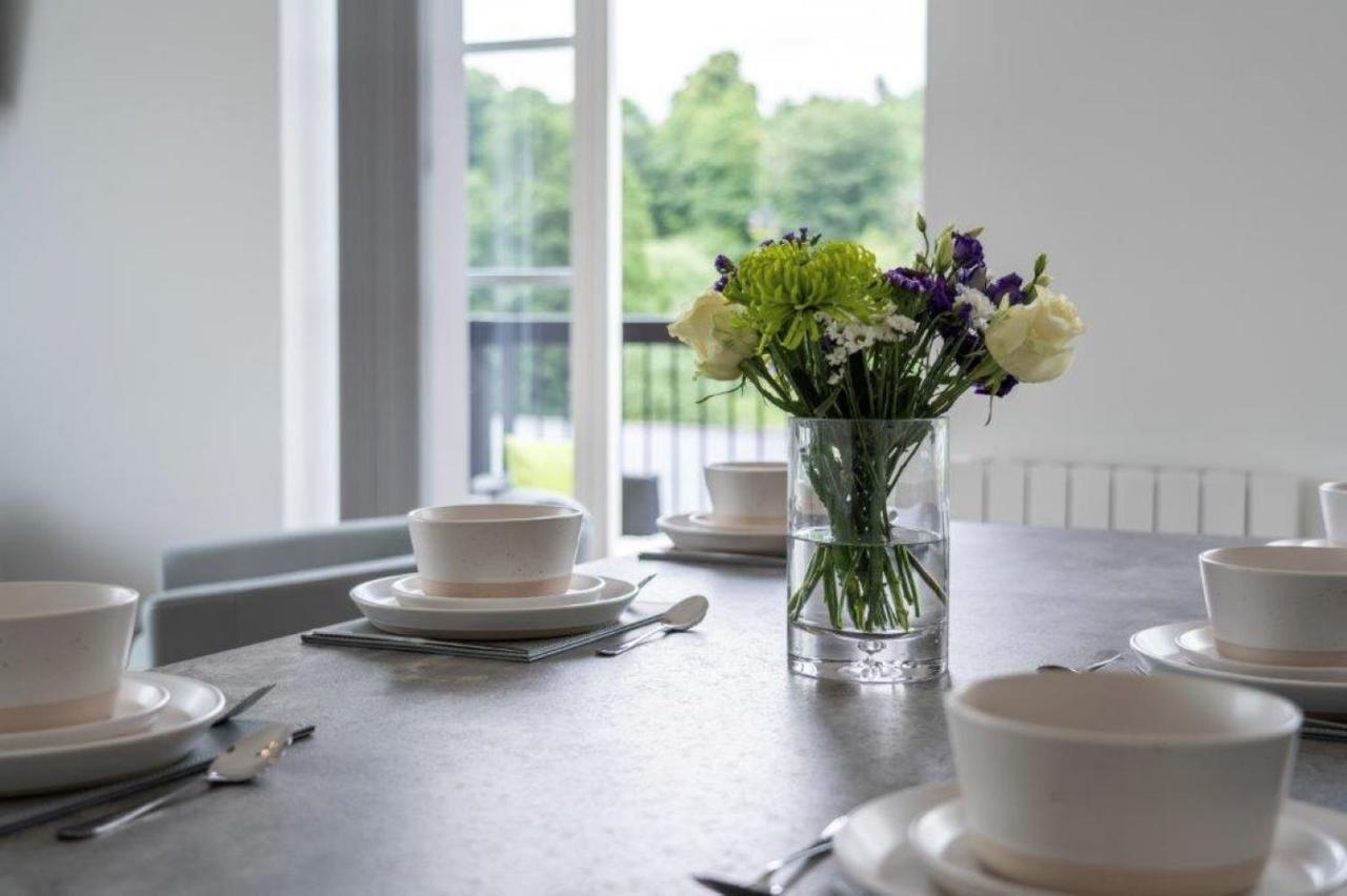 The Sidings, Luxury Penthouse, Haworth公寓 外观 照片