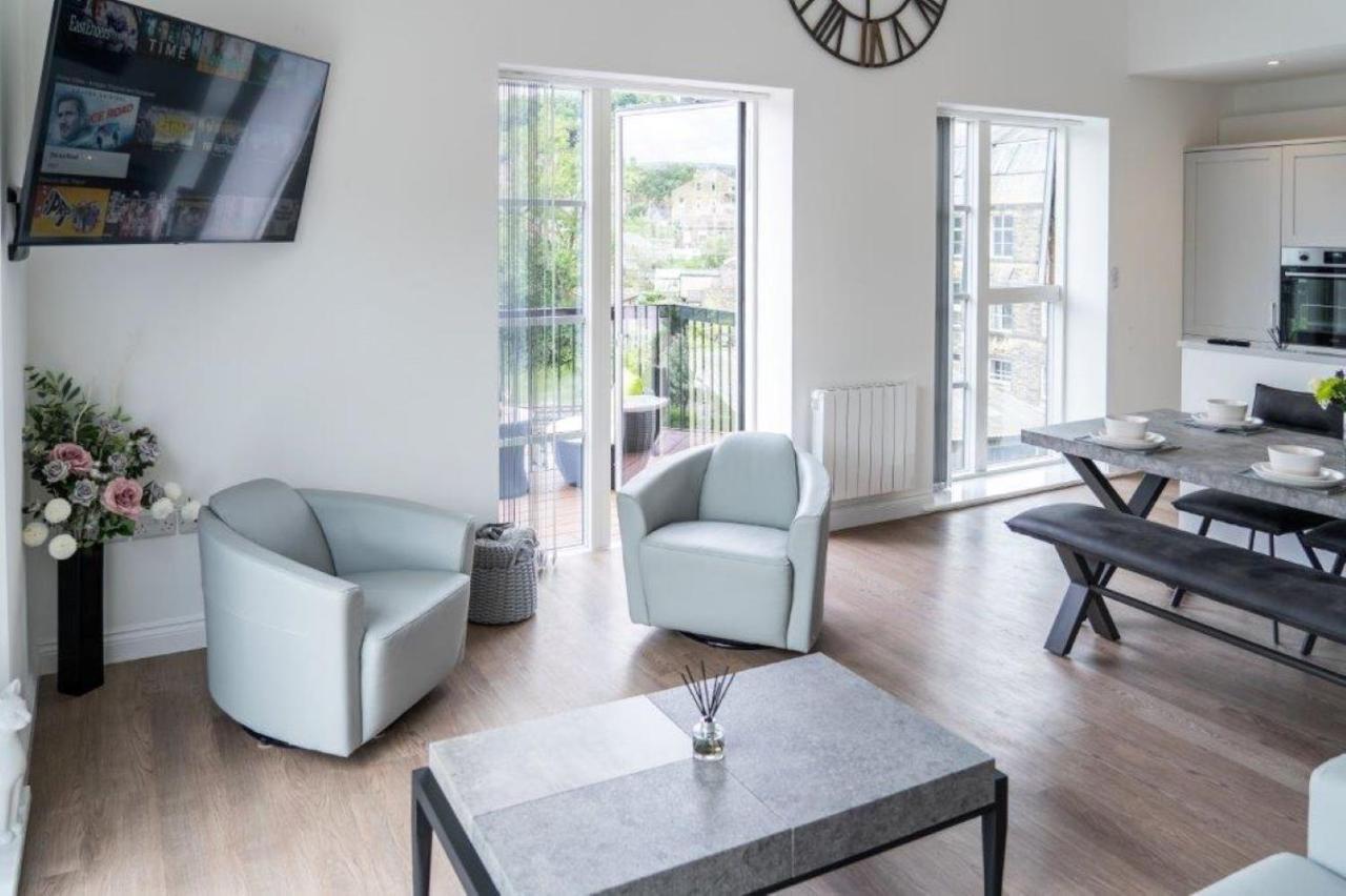 The Sidings, Luxury Penthouse, Haworth公寓 外观 照片