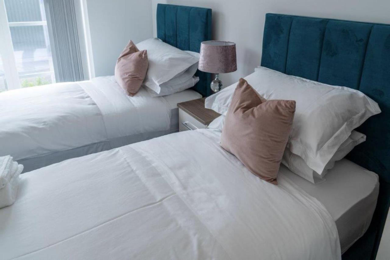 The Sidings, Luxury Penthouse, Haworth公寓 外观 照片