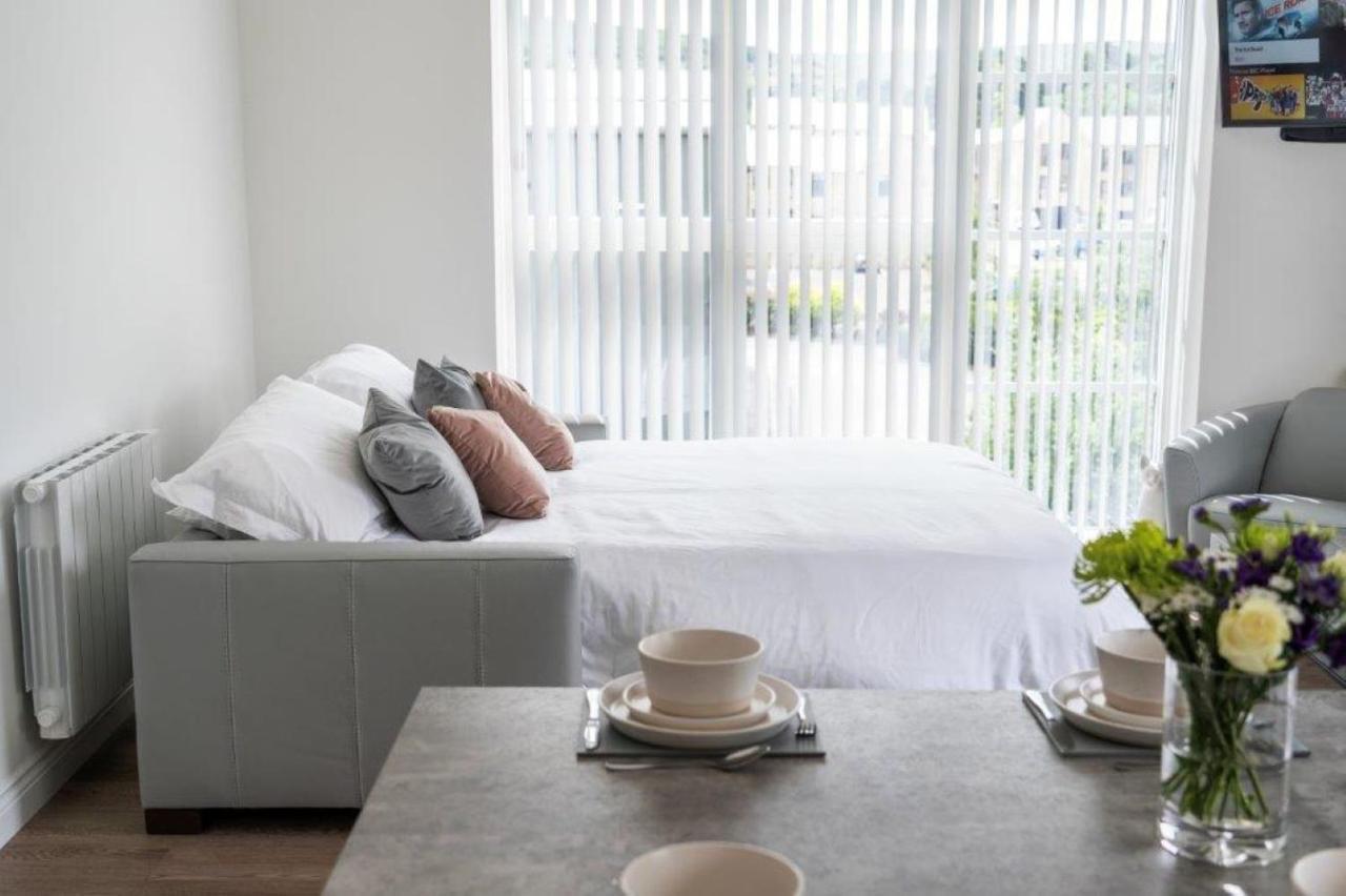 The Sidings, Luxury Penthouse, Haworth公寓 外观 照片