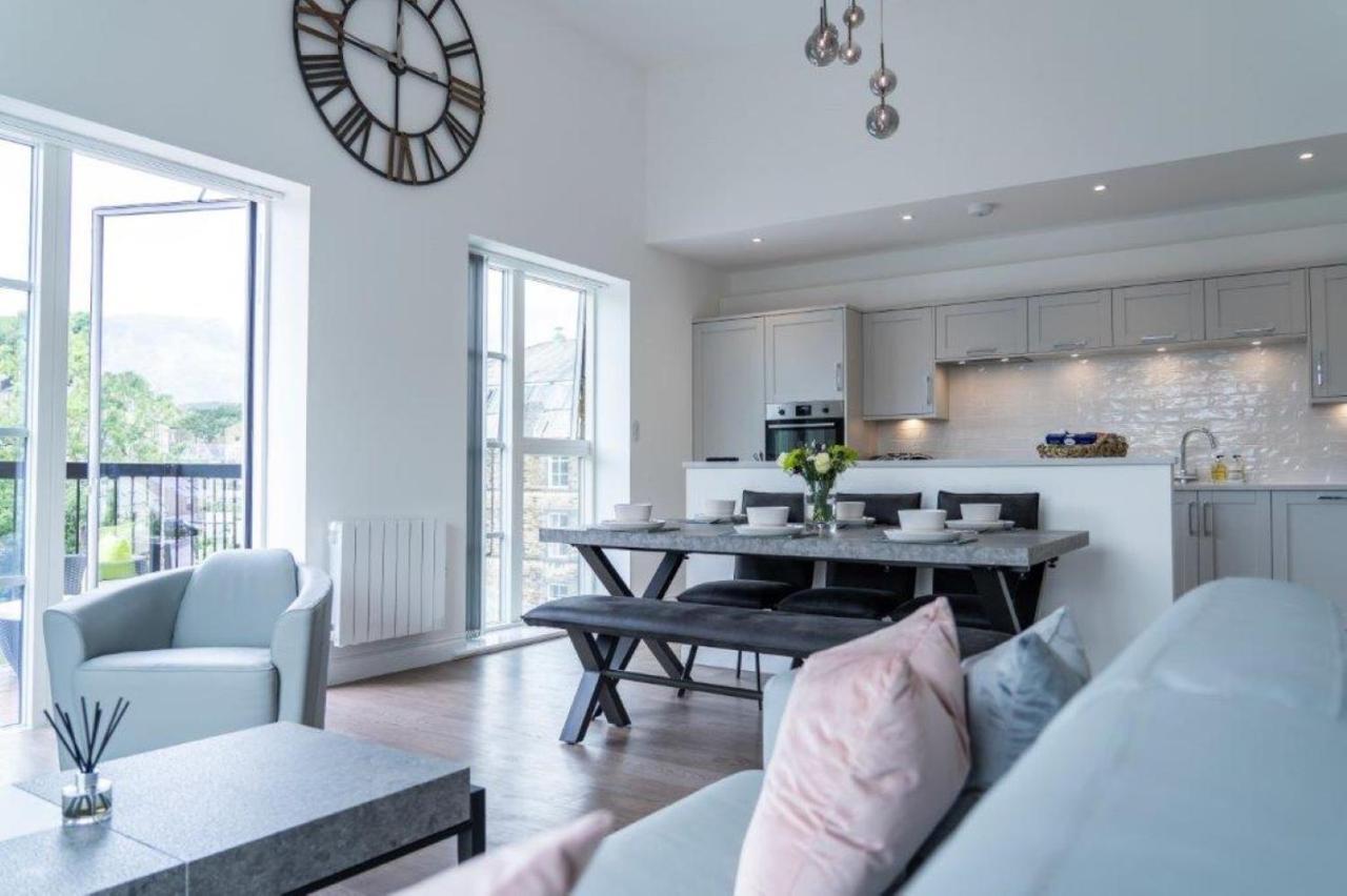 The Sidings, Luxury Penthouse, Haworth公寓 外观 照片
