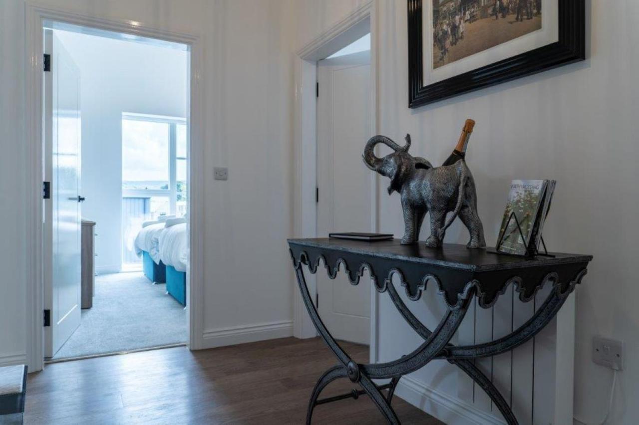 The Sidings, Luxury Penthouse, Haworth公寓 外观 照片